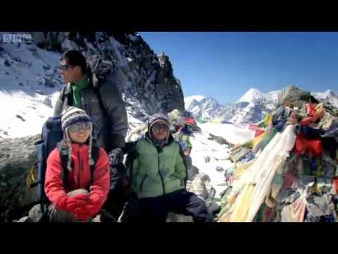 mountain - Climbing Everest with a Mountain on My Back The Sherpa's Story BBC full documentary 2013.