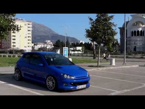 how to turbo a peugeot 206 gti