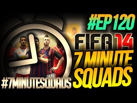 Minute - 2000 LIKES = 7 MINUTE SQUAD TOMO!! Cheap + Trusted FIFA 14 Coins ▻ http://www.thefifashop.co.uk/#_a_jack54hd ▻ 5% off discount code when using 'Jack54HD' GAMING CHANNEL! SUBSCRIBE!! :)...