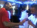 Kia Shine & The Preps In New York Day One Extra-The Preps Show Memphitz The East Memphis Hand Shake