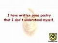 Creative Quotations from Carl Sandburg for Jan 6