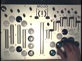 Moldover's limited edition Mojo MIDI controller for serious musicians with seriously deep pockets (video)