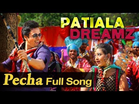 Pecha - Full Video Song - Patiala Dreamz - Kulwinder Billa & Sonika Sharma