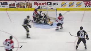 CYCLONES TV: Highlights- 11/24 vs. Wheeling
