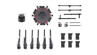 Opbouw van de drone (2) (Engels)