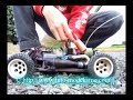 démarrage d'une voiture thermique technique rapide