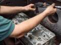 Boss 429 Cylinder Head Straightening