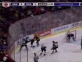 this video is a compilation of highlights from the canucks' 2006-07 season.

2006-07 canucks roster

1. roberto luongo
2. dany sabourin
3. mattias ohlund
4. kevin bieksa
5. lukas krajicek
6. sami salo
7. willie mitchell
8. rory fitzpatrick
9. brendan morrison
10. taylor pyatt
11. alex burrows
12. trevor linden
13. ryan kesler
14. markus naslund
15. jeff cowan
16. daniel sedin
17. matt cooke
18. josh green
19. henrik sedin
20. jan bulis

background music:

ac/dc - it's a long way to the top
david bowie - 