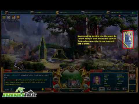 Heroes of Gaia Screenshot 0