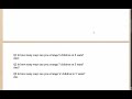 CLAT Logical Reasoning: Arrangement and Selection