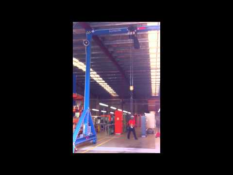 Phoenix Lifting Gantry Crane System image