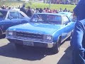 encontro de carros antigos no shopping galleria.Um Show de esposição!