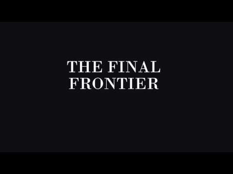 The Final Frontier by Sally Wainwright