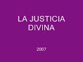 manuel priego la justicia divina