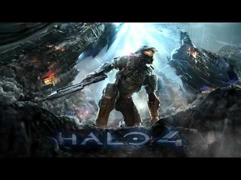 Halo 4 - Arte de la Portada