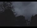 Onweer 10-06-2007 Onweer 10-06-2007