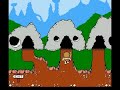 i had this unlicensed game as a kid (i think some relative bought it off the home shopping network...) and it's an ass-load of fun. but hard. like, battletoads-hard. watch me get owned hard in this video, though i still maintain this is a great game. actually came close to beating it a few times, but never did.
