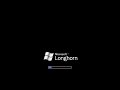 Windows Longhorn Startup And Shutdown Sounds.wmv