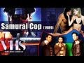 ver trabalho Samurai Cop