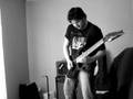 Steve Vai Blood and Glory by Alejandro Regal