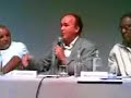 Palestra de Joaquim Nery no Ciclo de debates sobre carnaval