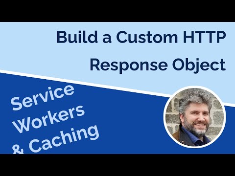Building Custom Response Objects