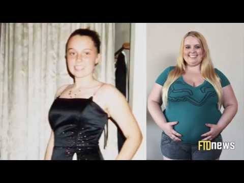 fat woman