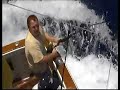 Billfishing bait & switch in La Gomera 2008 Billfishing bait & switch in La Gomera 2008