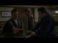 Sopranos - Pussy's demise