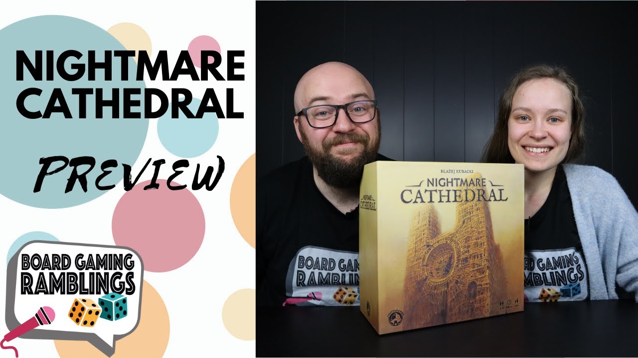Nightmare Cathedral Preview