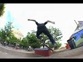 traffic skateboards presents...