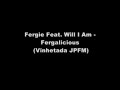 Fergie - Fergaliciuos (Vinhetada JPFM)