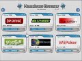Homebrew Browser v0.1.2 for Nintendo Wii
