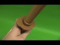 2PC WOODEN BOKEN-DAITO KATANA PRACTICE SWORD 2PC WOODEN BOKEN-DAITO KATANA PRACTICE SWORD