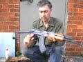 Real Sword type 56 folding stock PT2