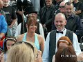 Jen and Kevs wedding 13/09/08 v.s.o.c and Yorkshire Triker