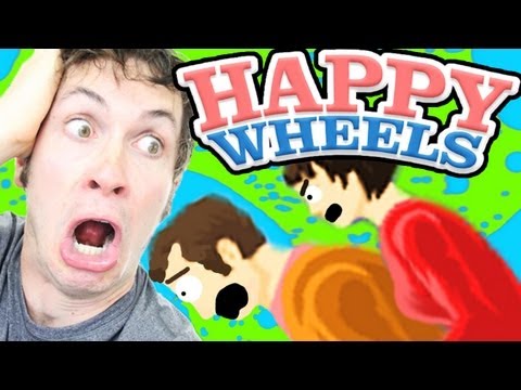 happy wheels