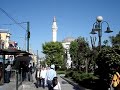 Evening call to prayer, Sultanahmet, Istanbul