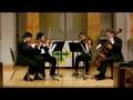 Brahms String Quartet in A minor, Op. 51, No. 2, Finale