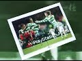 Nakamura Celtic Japan signing autographs Man Utd goal