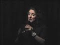 Jennifer DiBella Sings \" When October goes\"