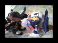 Bida Rangers parte dos