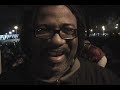 A real feel for Election Night, the voters, the vendors, the HOPE!