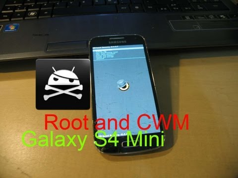 how to remove cwm recovery galaxy s4