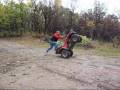 4-Wheeler-wheelies