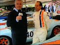 Le Mans /mcqueen/ GULF video