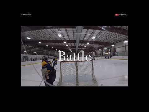 Deke Travers, 21-22 Season Highlights (Gahanna Lions)