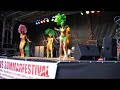 \"SAMBA DO BRASIL\" EN ESTOCOLMO