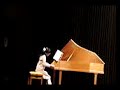 Rameau Musette en rondeau  Pieces de Clavecin (1724,1731)