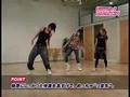 3分でアナタもダンサー「かんたんSTEP - No.25」